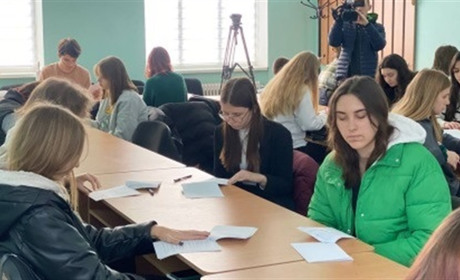 У Смілі пройшли правові змагання серед старшокласників