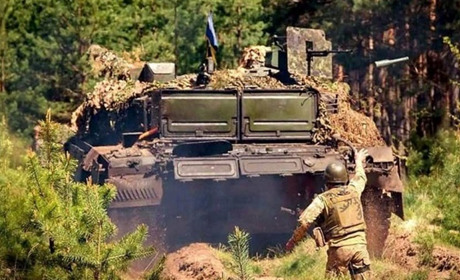 Триває 431-й день війни. Втрати ворога та ситуація в регіонах станом на ранок 30 квітня