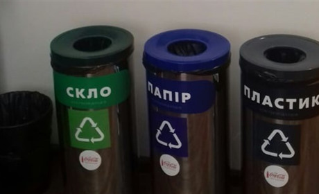 Проєкт бюджету участі № 24: роздільний збір сміття у школах