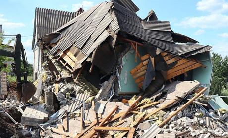 Російські окупанти накрили вогнем Краматорськ, Слов’янськ, Бахмут: є вбиті та поранені