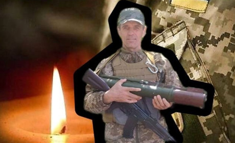 Втрата громади: під час мінометного обстрілу поблизу Кам’янського загинув військовий із Володимирця