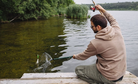До уваги рибалок Білопільщини: на річках закінчується нерест, але певні заборони ще діють