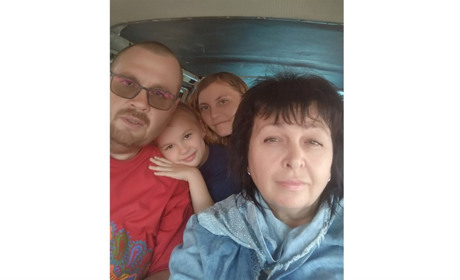 Любов Белокаменськая засновниця благодійного фонду «Миколаїв – це Україна»: «У нас тут теж фронт»