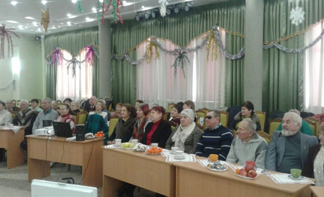 Життя на пенсії не закінчується: як «студенти» інституту третього віку святкували свій ювілей