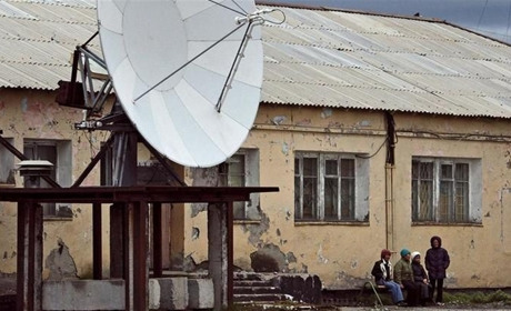 Таємниця за сімома печатками. У Лисичанську є окремі місця, де працює мобільний зв’язок