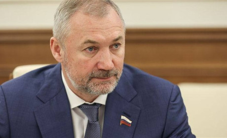 Самопроголошений «сенатор від Херсонщини», кґбіст та фсбшник: Хто такий Константін Басюк