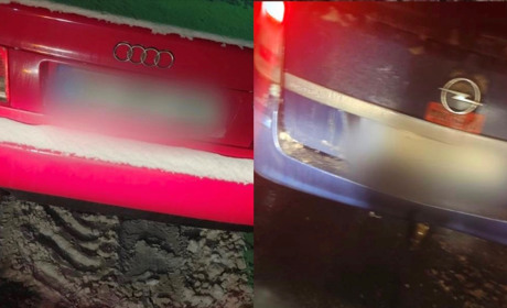 Нетверезі за кермом: у Сарнах оштрафували двох чоловіків