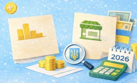 Нові податки для ФОП з 2026 року: скільки платитимуть 1 і 2 групи
