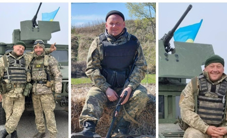 За Україну загинув головний сержант Володимир Закупень: жмеринчанин рік вважався безвісти зниклим