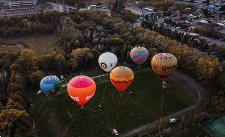 Фото осіннього Чернігова від яких перехоплює подих