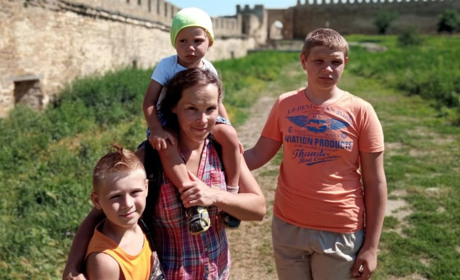Історія сім’ї, в якій виховується дитина з аутизмом