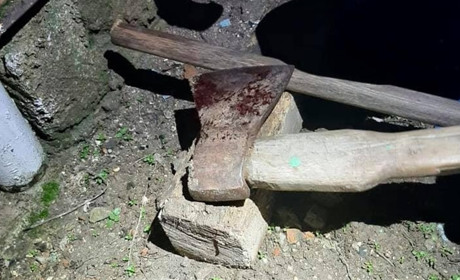 Правоохоронці затримали підозрюваного у подвійному вбивстві на херсонському курорті