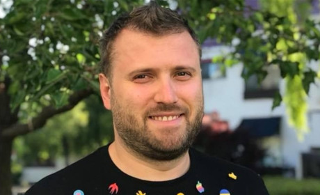 "Програмування — це захоплива подорож": розповідь Антона Анісімова