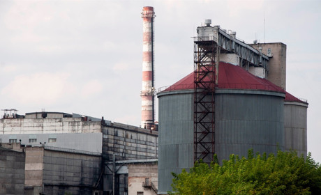 Чортківських цукроварів оштрафували за забруднення повітря 