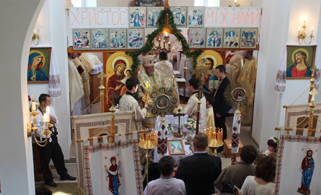 Назад у 2015-й: як наше місто святкувало храмове свято 10 років тому