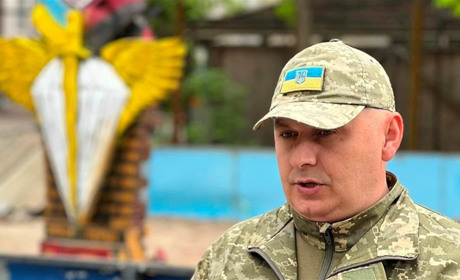 Пішки здолає відстань у 500 км: ветеран збирає 700 тис. грн на транспорт для евакуації поранених