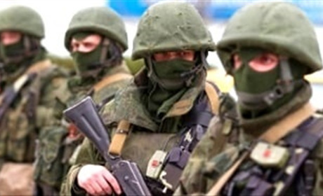 Переодягнулися в цивільне: російські солдати втекли з позицій під Херсоном