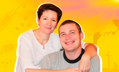 Життя не у «кайф»: історія варашанина, який позбувся наркотичної залежності