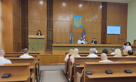 Фабрика-кухня в Ізмаїлі з’явиться за 18 місяців: міськрада виділила землю під будмайданчик