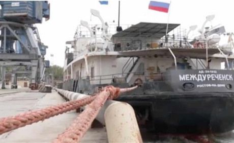 На суму 6,2 млн євро з окупованої Херсонщини вивезли сільгосппродукцію