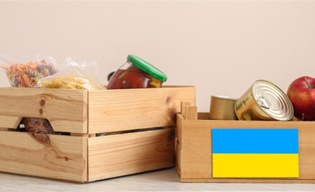 Не пропустіть: видача гуманітарної допомоги у Південноукраїнську. Оновлено