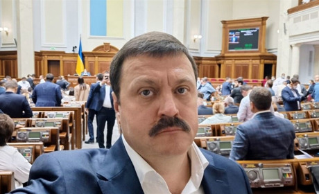 Нардепа, який представляв частину Шосткинського района, позбавили громадянства