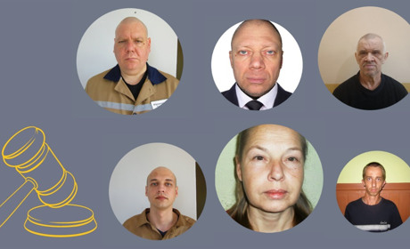 В Україні запустили сайт для обміну колаборантів та зрадників на українських громадян