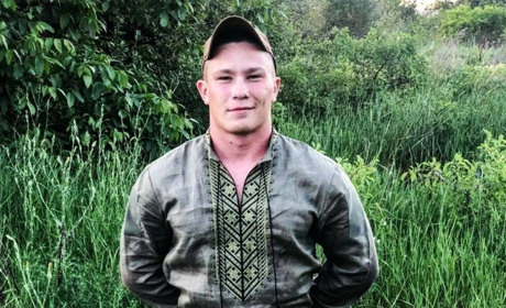 Пам'яті Владислава Лєонєнка - попаснянина, який загинув захищаючи Україну