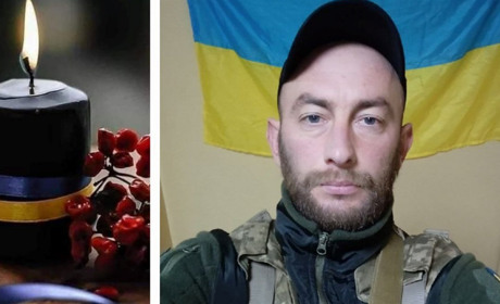 Захищаючи Україну, загинув мешканець Фастова Сергій Купчишин