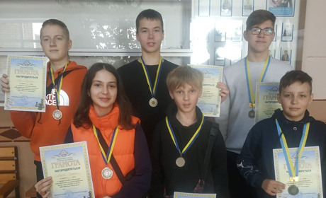 Юні шахісти Глухівської громади змагалися за першість. Хто переміг?