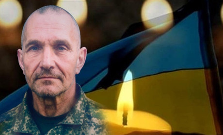 22 липня на Кагарличчині оголошено Днем жалоби на вшанування пам'яті воїна Євгенія Вашеки