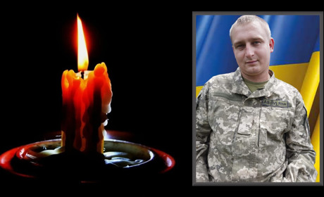 Пам'яті побратима... 1 березня загинув захисник Олександр Степаненко