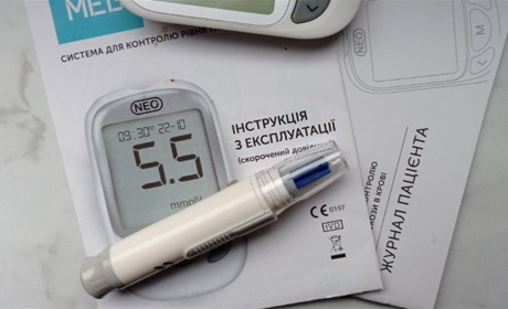 Пройди тест та дізнайся свій ризик захворіти на цукровий діабет. 5 міфів про «солодку» хворобу