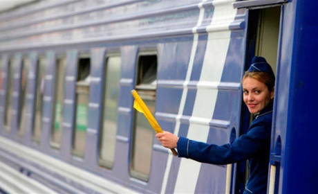 "Дружина казала, що я навіть уві сні перевіряв квитки", - історії провідників потягів