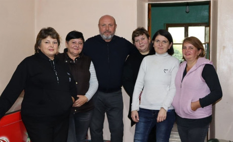 До «Герцеських крафтоликів» завітали новопавлівці
