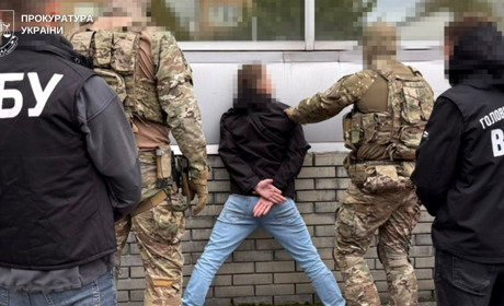 До суду скеровано справу стосовно хмельничанина за фактом державної зради