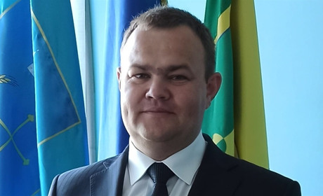 Ексголова Шосткинської РВА Віктор Губенко про звільнення і справу про розкрадання "40 вагонів"
