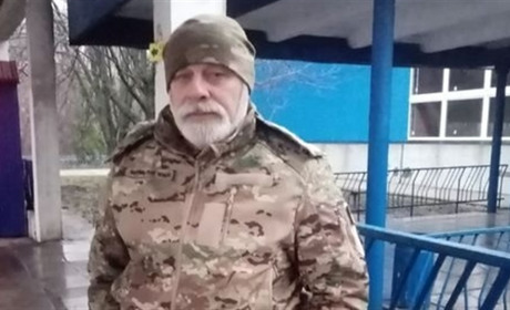 У Жовтих Водах під час відпустки помер військовий Роман Кононенко