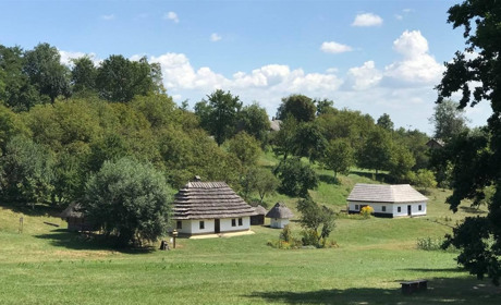 П’ять будівель з Кіцманщини є експонатами Чернівецького музею під відкритим небом