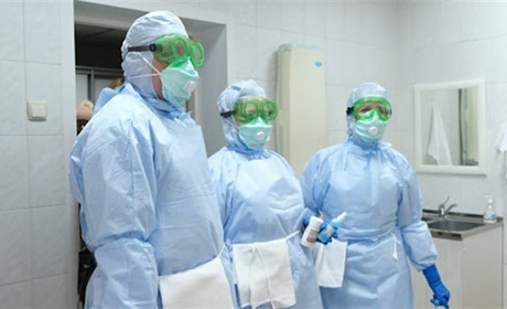 Епідемія триває: скільки хворих на коронавірус на Білопільщині станом на 16 грудня?