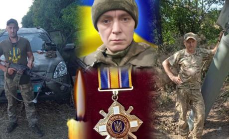 Життя за Україну — троє Захисників з Наталинської громади посмертно удостоєні державних нагород
