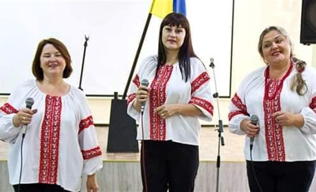 День Конституції України відзначили у Шевченківській громаді