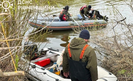 Шукають п’яту добу: пошуки 4-річного хлопчика на Дубровиччині тривають