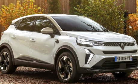 Порівняння Renault Captur та Renault Koleos: який кросовер підійде саме вам?