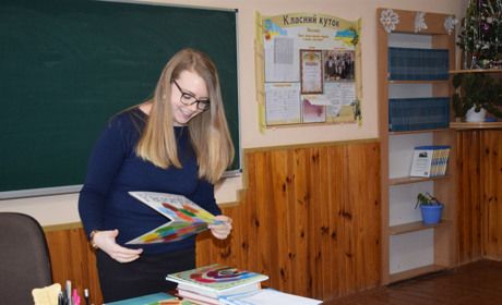 Кейсі Такер: як живеться американці у Новограді