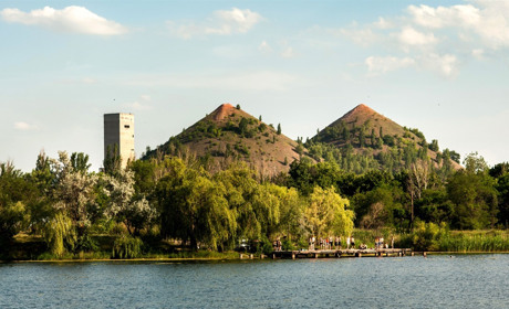 5 мест в Торецке, которые должен посетить каждый турист