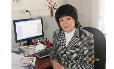 Валентина Бондаренко – остання фахова поліграфістка Кодимщини