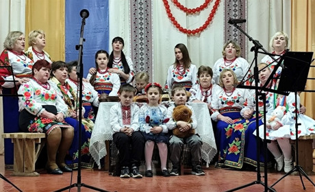 В Іванківцях відбувся благодійний концерт на підтримку земляка-захисника: що відомо
