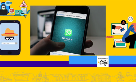 Шахрайські схеми: викрадення акаунту WhatsApp під виглядом голосування за електронні петиції