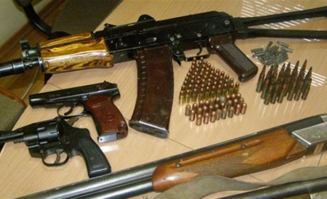 Отриману мешканцями Сумщини зброю поки не вилучатимуть, якщо її зареєструвати